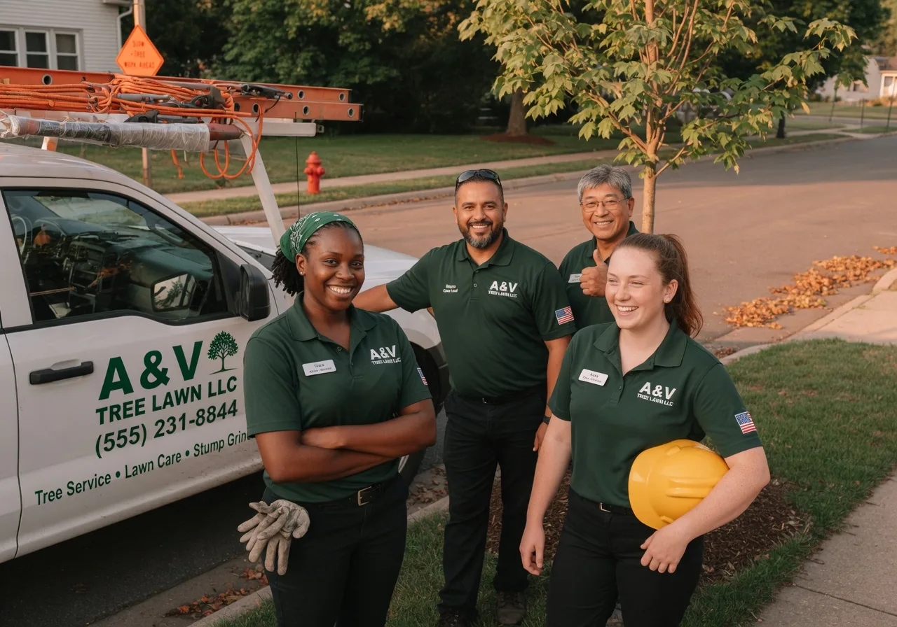 Tree Service company in Seven Oaks, SC